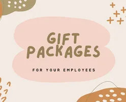 Gift Packages For Your Employees!